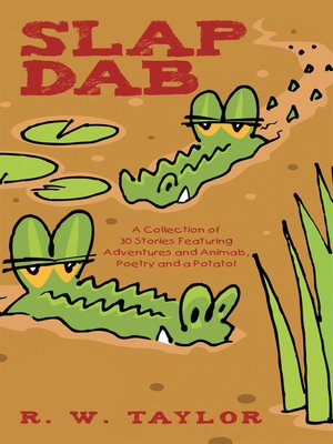 cover image of Slap Dab